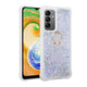 Galaxy A54 Kılıf Zore Milce Kapak Gümüş
