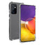 Galaxy A54 Kılıf Zore Nitro Anti Shock Silikon Renksiz