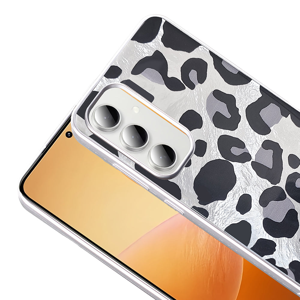 Galaxy A55 Kılıf Desenli Zore Mep Kapak Küçük Fiyonk