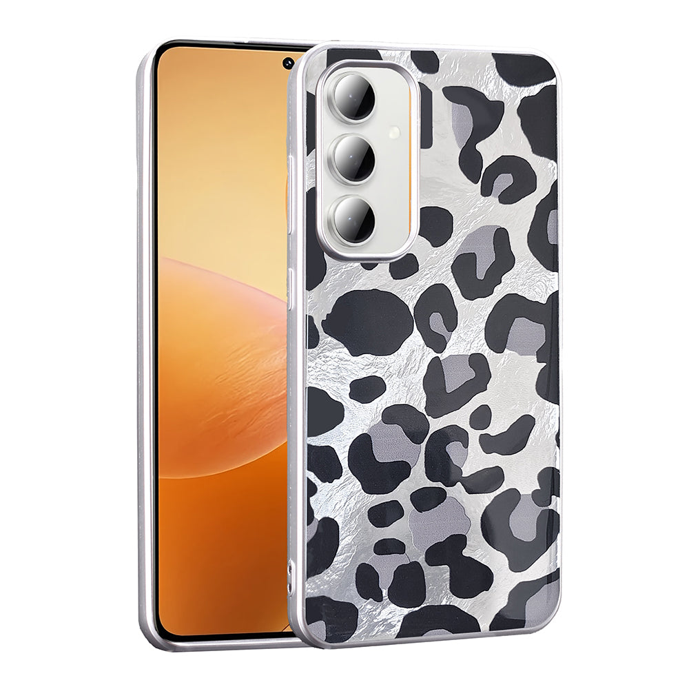 Galaxy A55 Kılıf Desenli Zore Mep Kapak