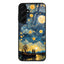 Galaxy A55 Kılıf Kamera Korumalı Desenli Zore Lusi Kapak