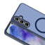 Galaxy A55 Kılıf M-safe Şarj Özellikli Zore Babet Kapak