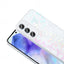 Galaxy A55 Kılıf Şeffaf Figürlü Zore Folk Sert Kapak Sevimli Köpek