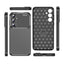Galaxy A55 Kılıf Zore Negro Silikon Kapak Siyah