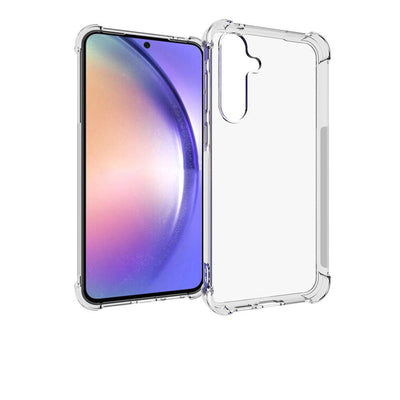 Galaxy A55 Kılıf Zore Nitro Anti Shock Silikon
