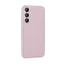 Galaxy A55 Kılıf Zore Premier Silikon Kapak Rose Gold