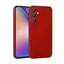 Galaxy A55 Kılıf Zore Premier Silikon Kapak Lacivert