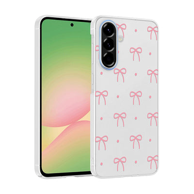 Galaxy A56 Kılıf Kamera Korumalı Desenli Zore Klip Kapak