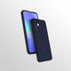 Galaxy A56 Kılıf M-safe Şarj Özellikli Standlı Zore Samara Kapak Lacivert