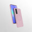 Galaxy A56 Kılıf M-safe Şarj Özellikli Standlı Zore Samara Kapak Pembe