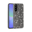 Galaxy A56 Kılıf Parlak Taşlı Tasarım Zore Pırlanta Kapak