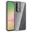 Galaxy A57 Kılıf Standlı ve Kamera Lens Hediyeli Zore Etro Kapak