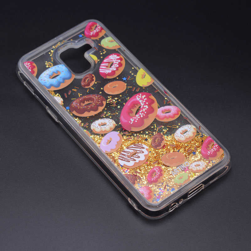 Galaxy A6 2018 Kılıf Zore Marshmelo Silikon NO1