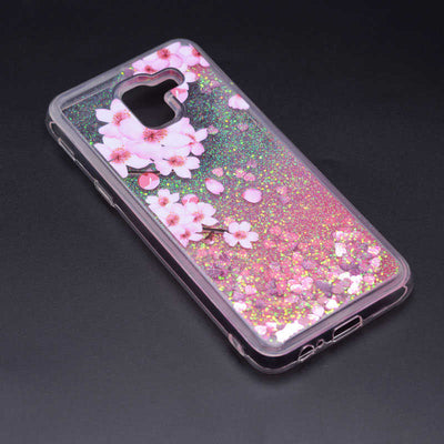 Galaxy A6 2018 Kılıf Zore Marshmelo Silikon NO4