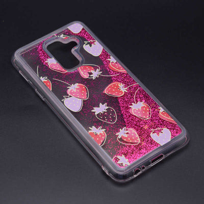 Galaxy A6 Plus 2018 Kılıf Zore Marshmelo Silikon NO1