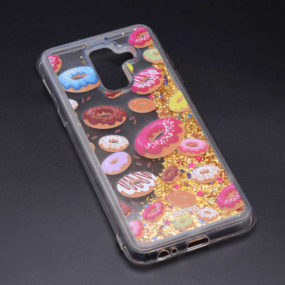 Galaxy A6 Plus 2018 Kılıf Zore Marshmelo Silikon NO1