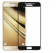 Galaxy A7 2016 Zore Ekranı Tam Kaplayan Düz Cam Koruyucu