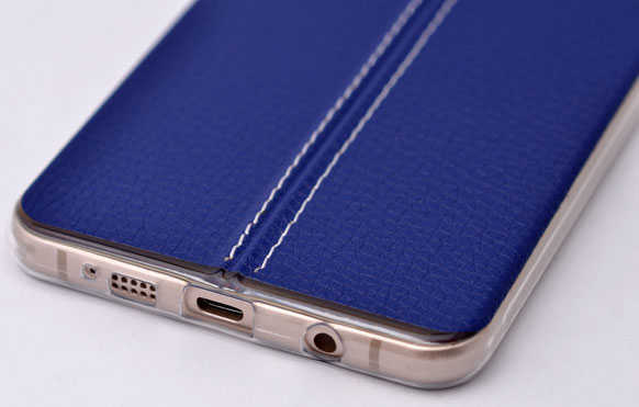 Galaxy A7 2016 Kılıf Zore Epix Silikon Pembe