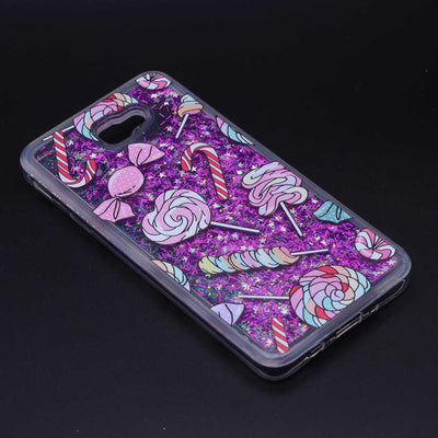 Galaxy A7 2017 Kılıf Zore Marshmelo Silikon NO2