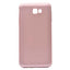 Galaxy A7 2017 Kılıf Zore Premier Silikon Kapak Rose Gold