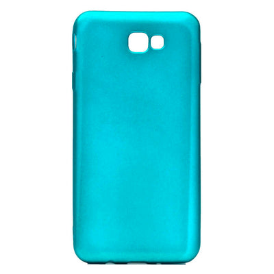 Galaxy A7 2017 Kılıf Zore Premier Silikon Kapak Turkuaz