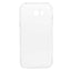 Galaxy A7 2017 Kılıf Zore Süper Silikon Kapak Renksiz