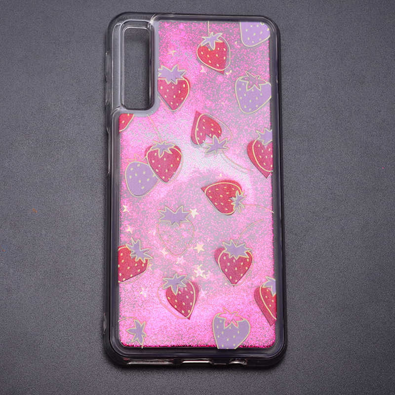 Galaxy A7 2018 Kılıf Zore Marshmelo Silikon NO5