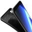 Galaxy A7 2018 Kılıf Zore Negro Silikon Kapak Siyah
