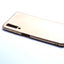 Galaxy A7 2018 Kılıf Zore Premier Silikon Kapak Mürdüm