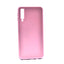 Galaxy A7 2018 Kılıf Zore Premier Silikon Kapak Rose Gold