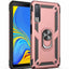 Galaxy A7 2018 Kılıf Zore Vega Kapak Rose Gold
