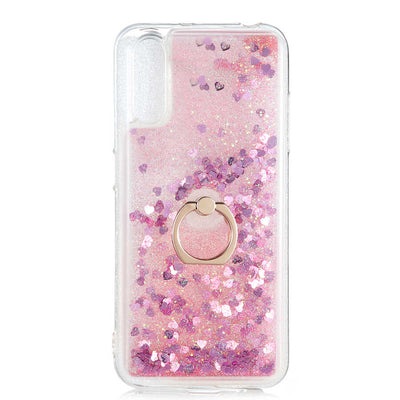 Galaxy A70 Kılıf Zore Milce Kapak Pembe