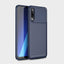 Galaxy A70 Kılıf Zore Negro Silikon Kapak Siyah