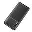 Galaxy A70 Kılıf Zore Negro Silikon Kapak Siyah