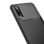 Galaxy A70 Kılıf Zore Negro Silikon Kapak Siyah