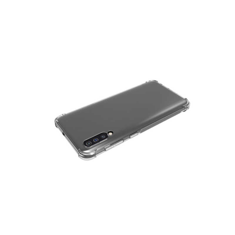 Galaxy A70 Kılıf Zore Nitro Anti Shock Silikon Renksiz