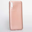 Galaxy A70 Kılıf Zore Premier Silikon Kapak Rose Gold