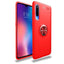 Galaxy A70 Kılıf Zore Ravel Silikon Kapak Mavi