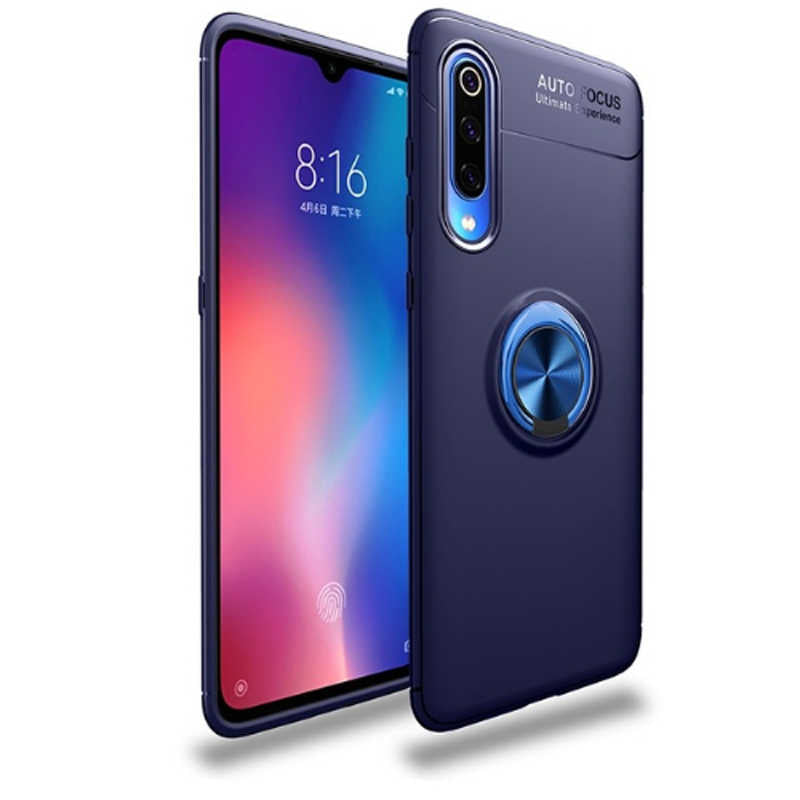 Galaxy A70 Kılıf Zore Ravel Silikon Kapak Kırmızı