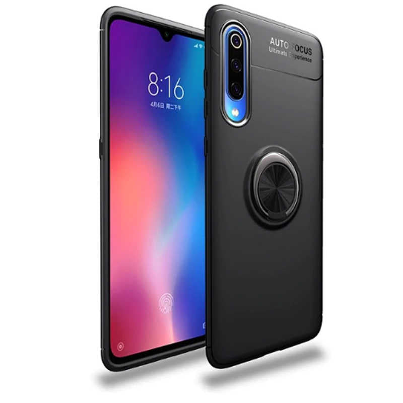 Galaxy A70 Kılıf Zore Ravel Silikon Kapak Kırmızı