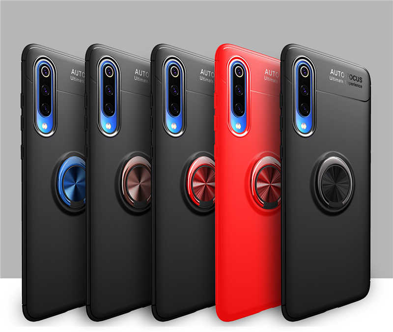 Galaxy A70 Kılıf Zore Ravel Silikon Kapak Kırmızı