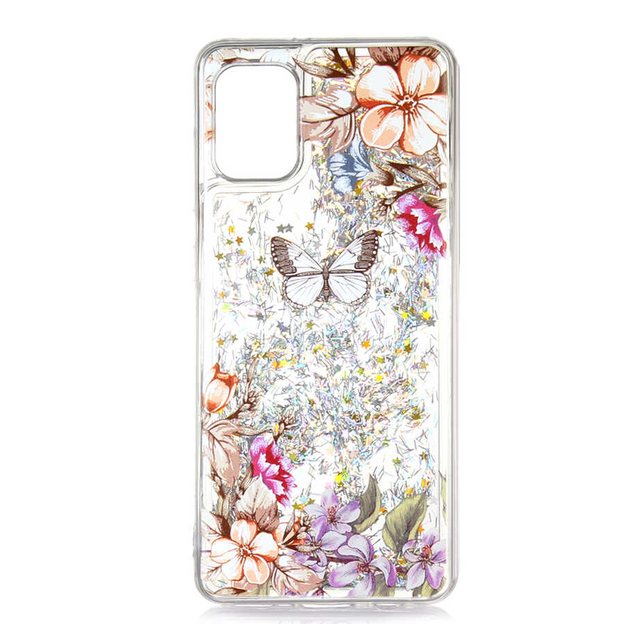 Galaxy A71 Kılıf Zore Marshmelo Silikon NO6