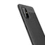 Galaxy A71 Kılıf Zore Niss Silikon Kapak Kırmızı