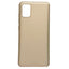 Galaxy A71 Kılıf Zore Premier Silikon Kapak Gold