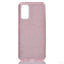 Galaxy S20 Kılıf Zore Shining Silikon