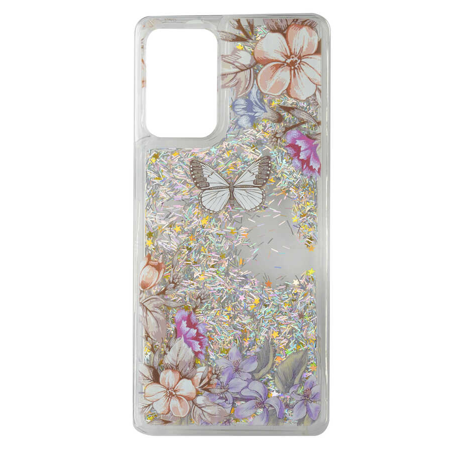 Galaxy A72 Kılıf Zore Marshmelo Silikon NO6