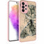Galaxy A73 Kılıf Desenli Kamera Korumalı Parlak Zore Nora Kapak NO4
