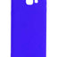 Galaxy A8 2016 Kılıf Zore Premier Silikon Kapak Saks Mavi
