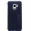 Galaxy A8 2018 Kılıf Zore Shining Silikon Siyah