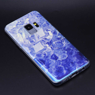 Galaxy A8 Plus 2018 Kılıf Zore Fani Silikon NO6